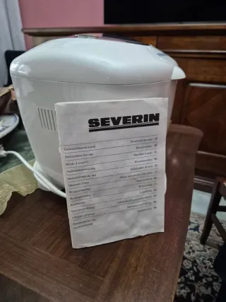 Macchina per il pane