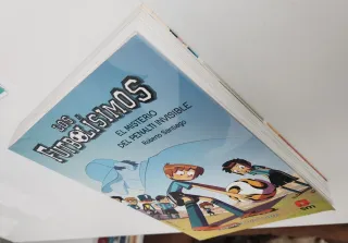 Los Futbolísimos 7: El misterio del penalti inv...