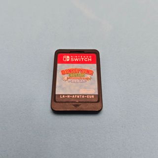 Donkey Kong Country Tropical Freeze Switch