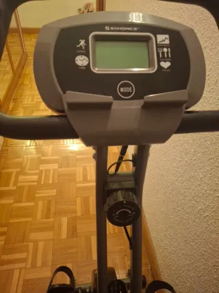 Bicicleta Estática Plegable SONGMICS