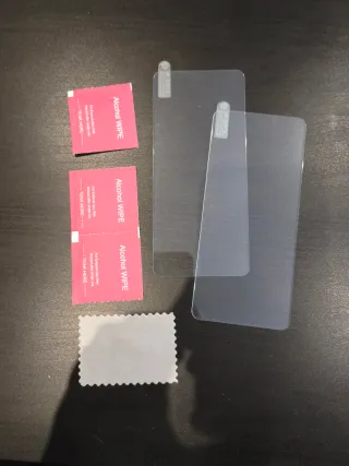 2 Protezioni Schermo in Vetro Temperato Xiaomi 11T