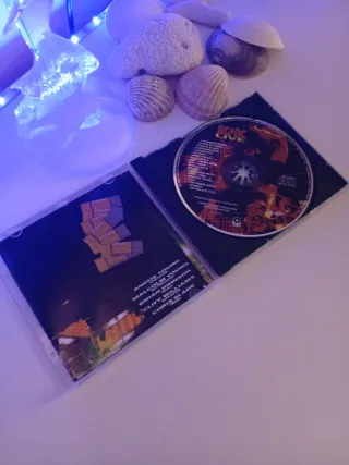 AC/DC Live CD