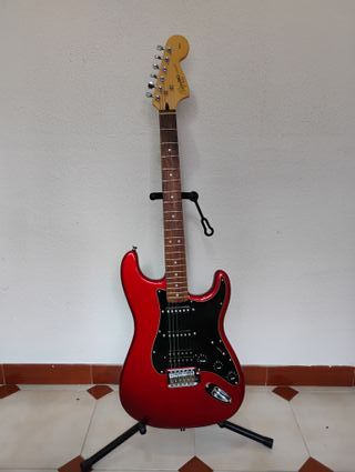 Pack Fender Squier Affinity  + Marshall