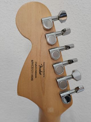 Pack Fender Squier Affinity  + Marshall