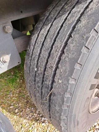 Semirremolque Frigorífico Kassbohrer