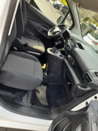 Citroen Berlingo 2021