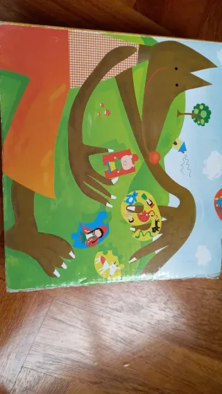 Puzzle De Números Infantil Itsimagical