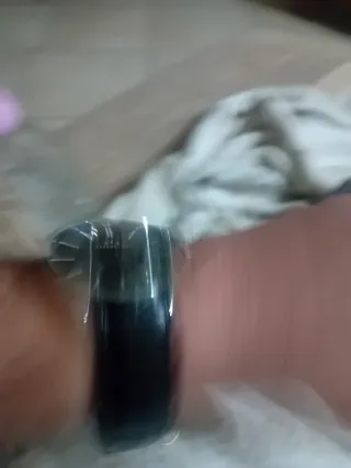 Orologio Chronostar Uomo Nero Argento