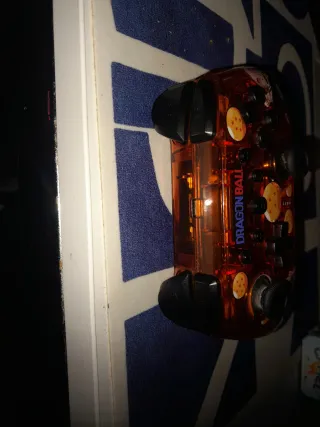 Mando Dragon Ball LED Switch