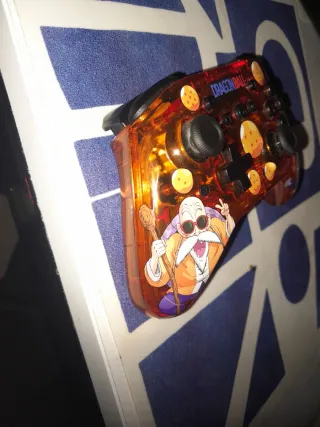 Mando Dragon Ball LED Switch