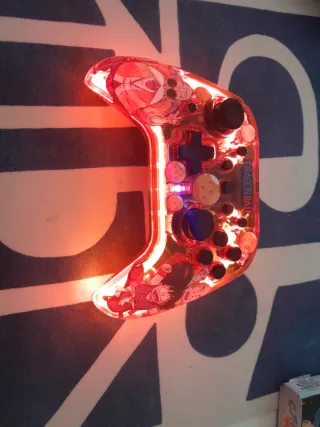 Mando Dragon Ball LED Switch