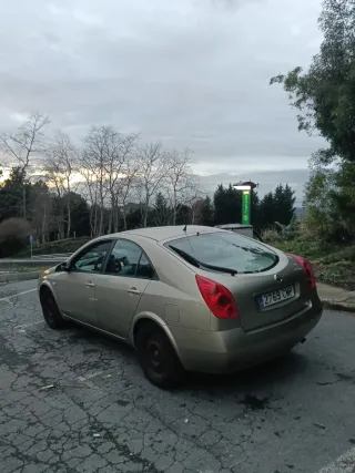 Nissan Primera 2004
