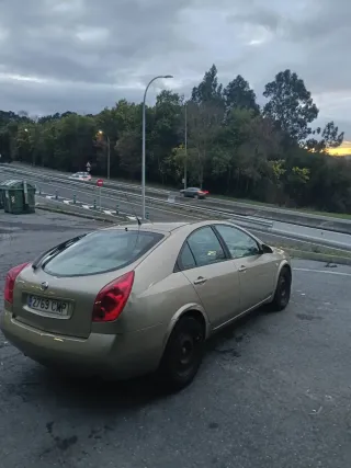 Nissan Primera 2004