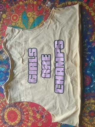 Camiseta sin mangas 82 Hurry Up