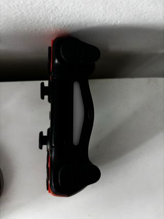 Consola PS4 Slim Negra + mando no oficial