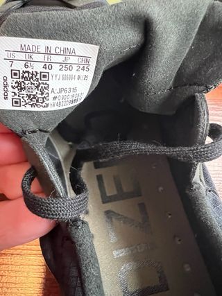 Adidas Adizero Adios 9 Talla 40