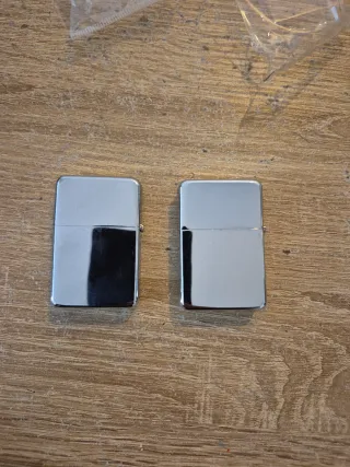 Accendini Zippo Mortadelo e Filemón