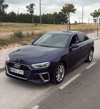 Audi A4 2021