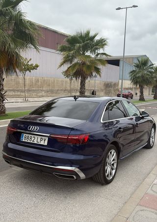 Audi A4 2021