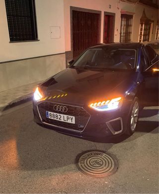 Audi A4 2021