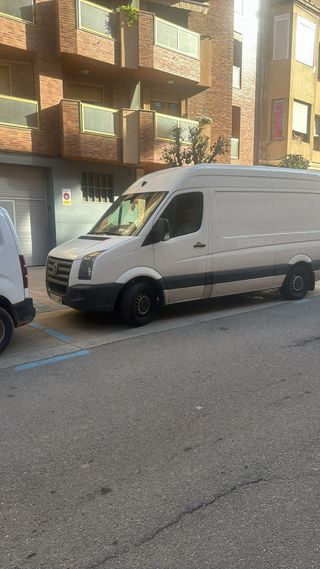 Volkswagen Crafter 2008