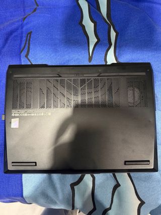 Lenovo Legion i5 Pro Grigio Argento