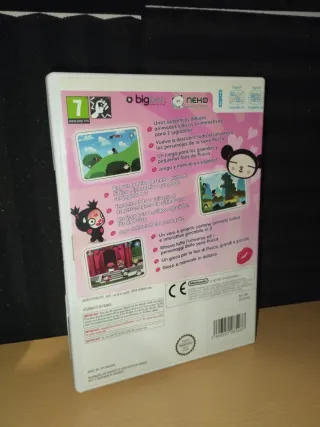 Gioco Wii Pucca: Race for Kisses ITA