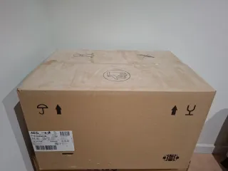 Campana extractora AEG Serie 6000 54cm