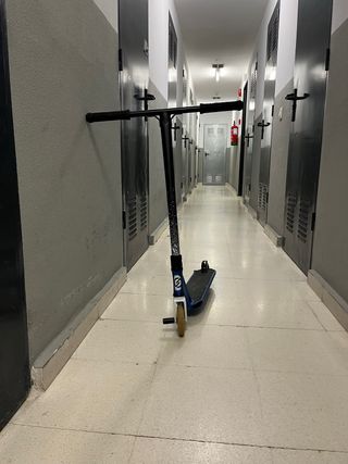 Patinete Decathlon oxelo