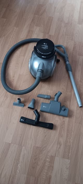 Aspiradora LG Cyking Mini II