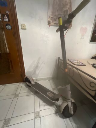 Patinete eléctrico Xiaomi Redmi Blanco