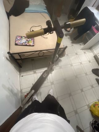 Patinete eléctrico Xiaomi Redmi Blanco