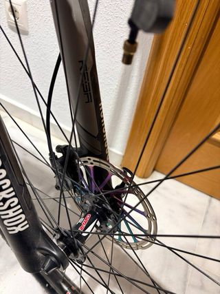 Look 989 MTB Carbono