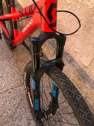 Bicicleta Dirt Jump Scott Voltage V2