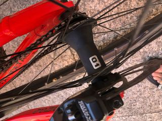 Bicicleta Dirt Jump Scott Voltage V2