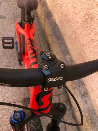 Bicicleta Dirt Jump Scott Voltage V2