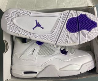 Zapatillas jordan retro 4 nuevas