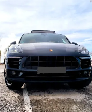 Porsche Macan 2016