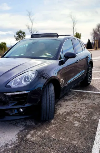 Porsche Macan 2016
