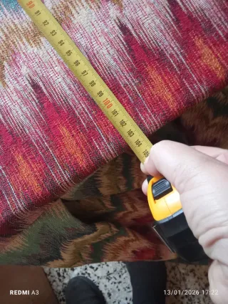 tapete mesa camilla original multicolor