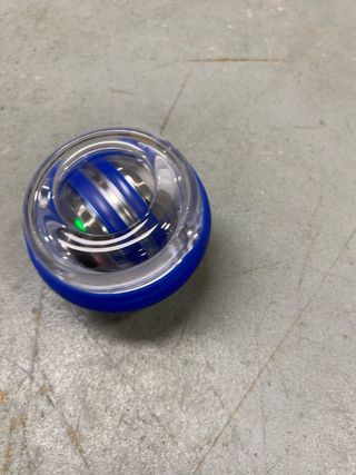 Bola Giroscópica Fortalecedora de Muñeca