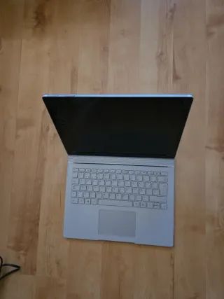 Microsoft Surface Book 3 Plata