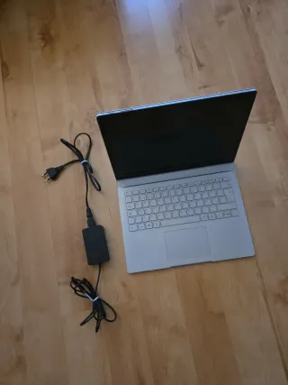 Microsoft Surface Book 3 Plata