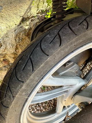 Honda SH 100 Scooter