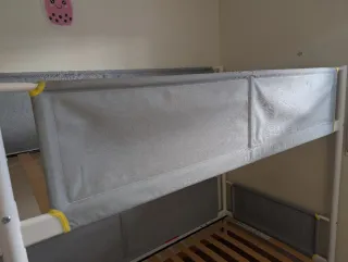 Litera Vitval Ikea Gris/Blanco