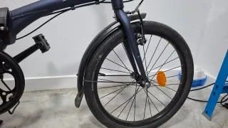 Bicicleta plegable Decathlon Tilt 500