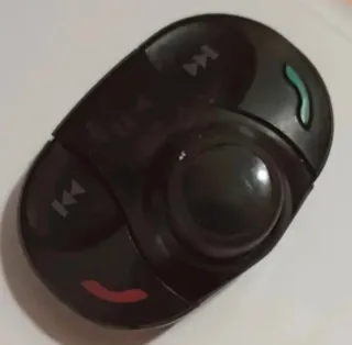 Parrot MKI9100 - Bandeja soporte batería.