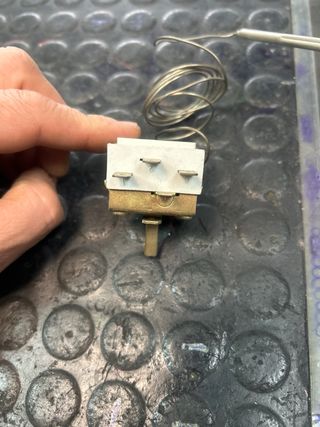 Termostato Frigorífico con Sonda