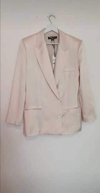 Blazer Kate Moss x Zara