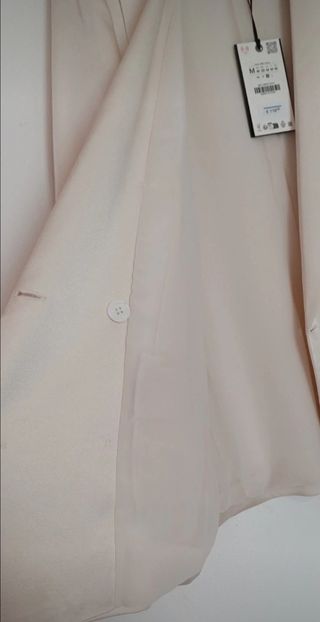 Blazer Kate Moss x Zara